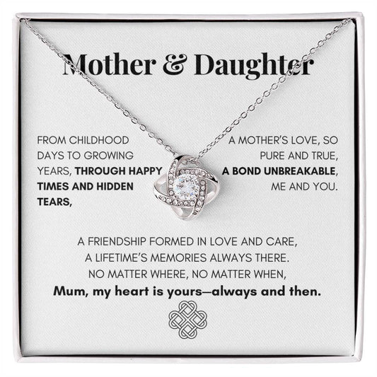 To My Mum- I Love You - Gift Set TM317 (Modern & Heartfelt)