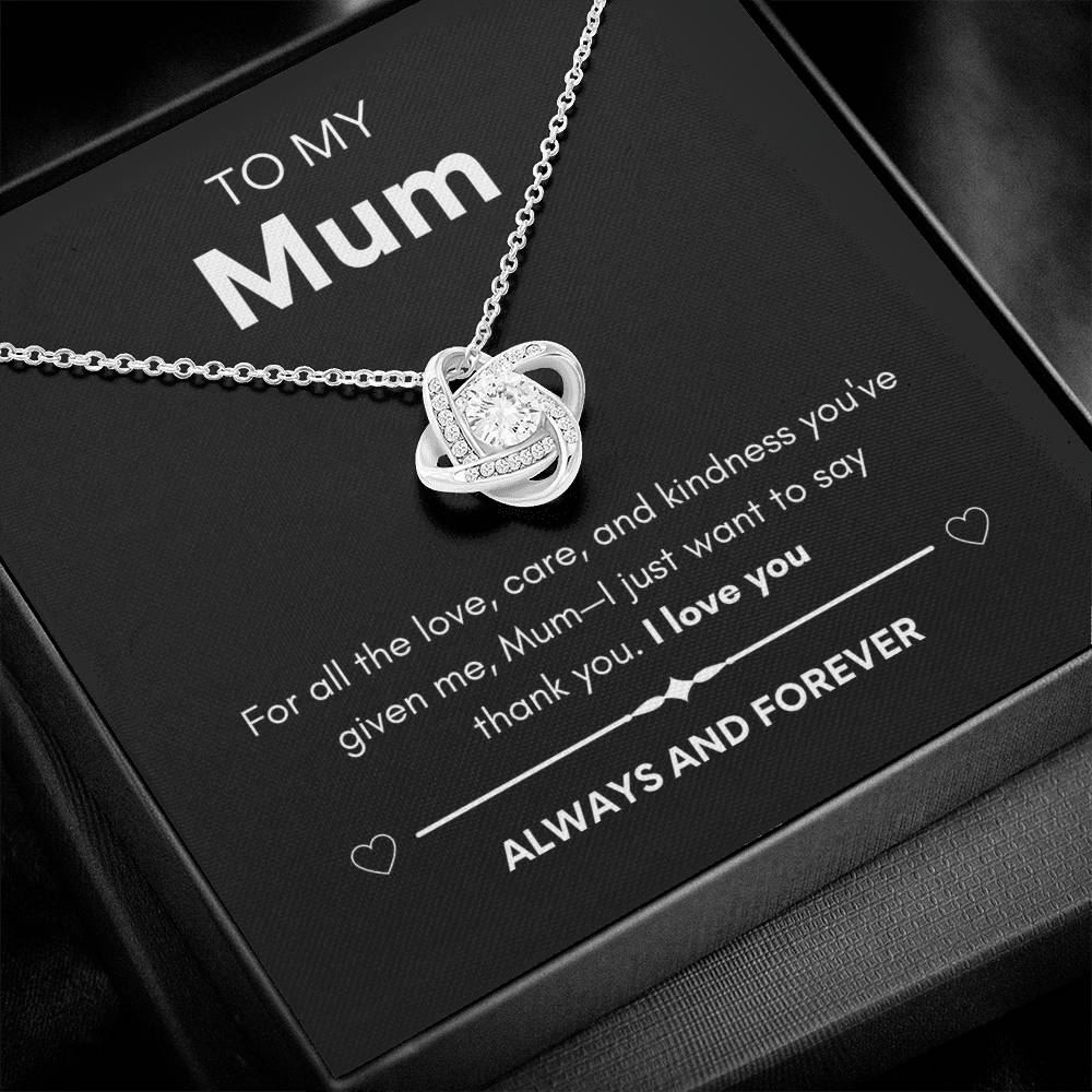 To My Mum - I Love You Gift Set TM308