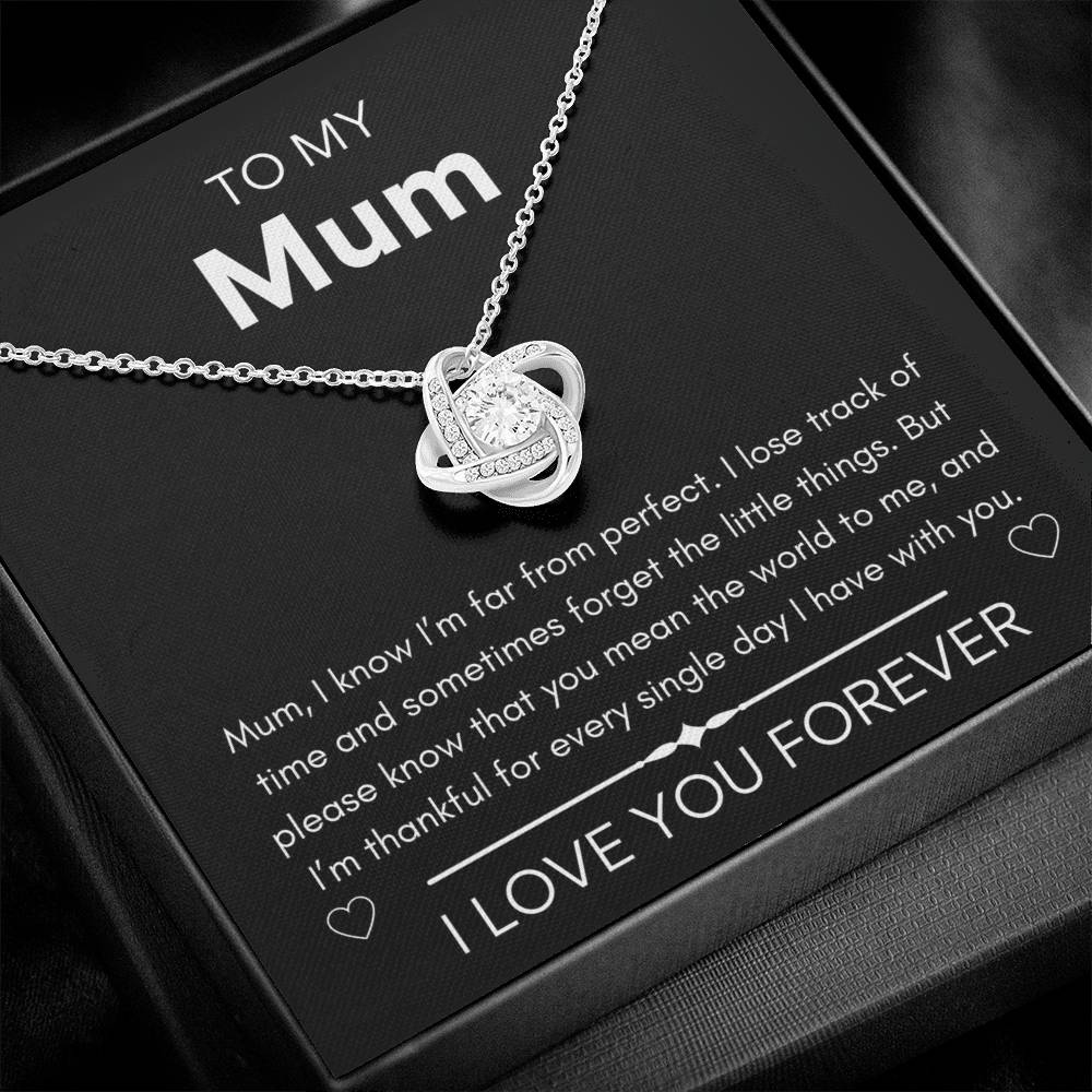 To My Mum- I Love You - Gift Set TM303