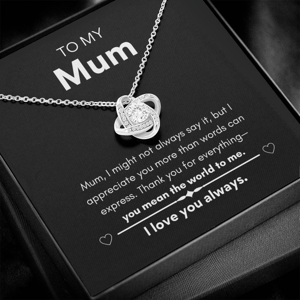 To My Mum - I Love You  Gift Set TM309