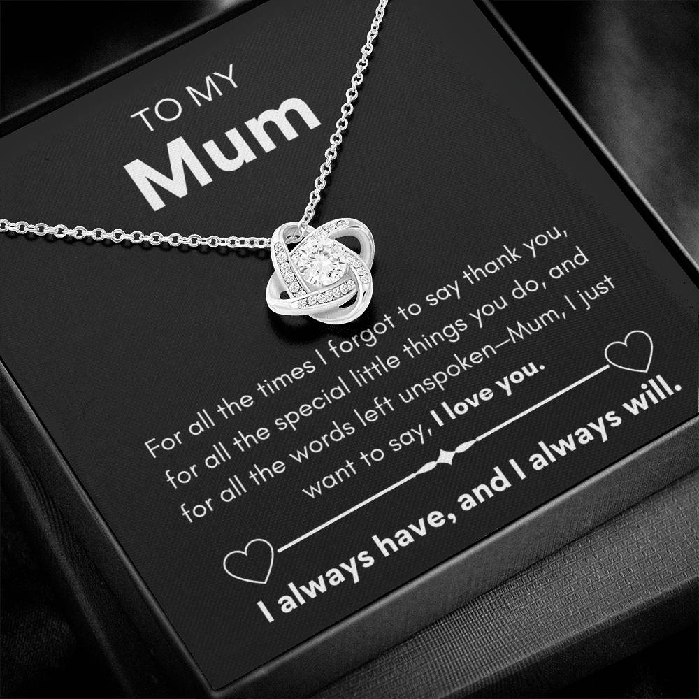 To My Mum - I Love You Gift Set TM304