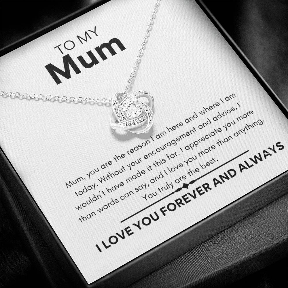 To My Mum - I Love You Gift Set TM331