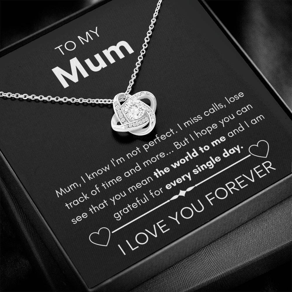 To My Mum - I Love You Gift Set TM302