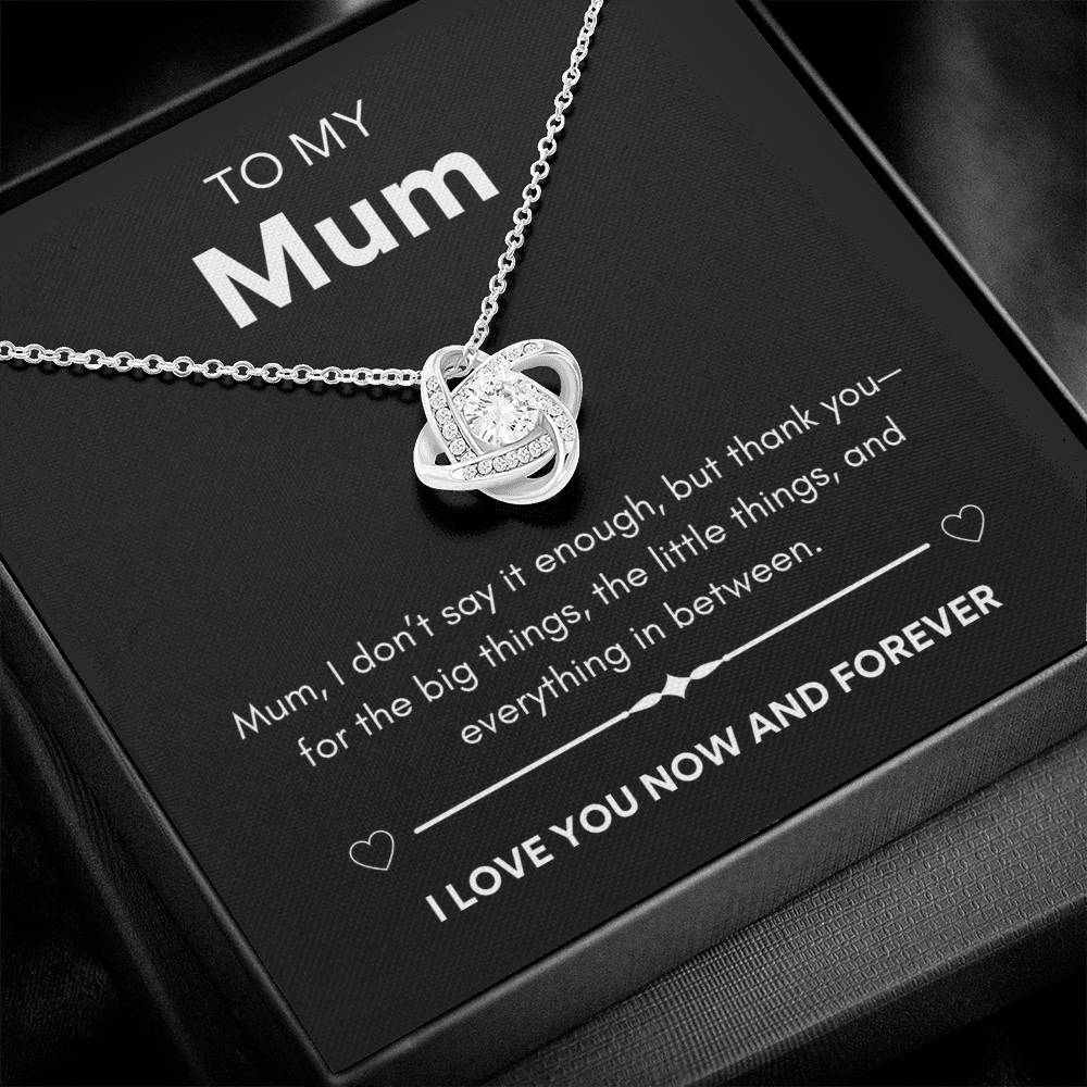 To My Mum - I Love You Gift Set TM307