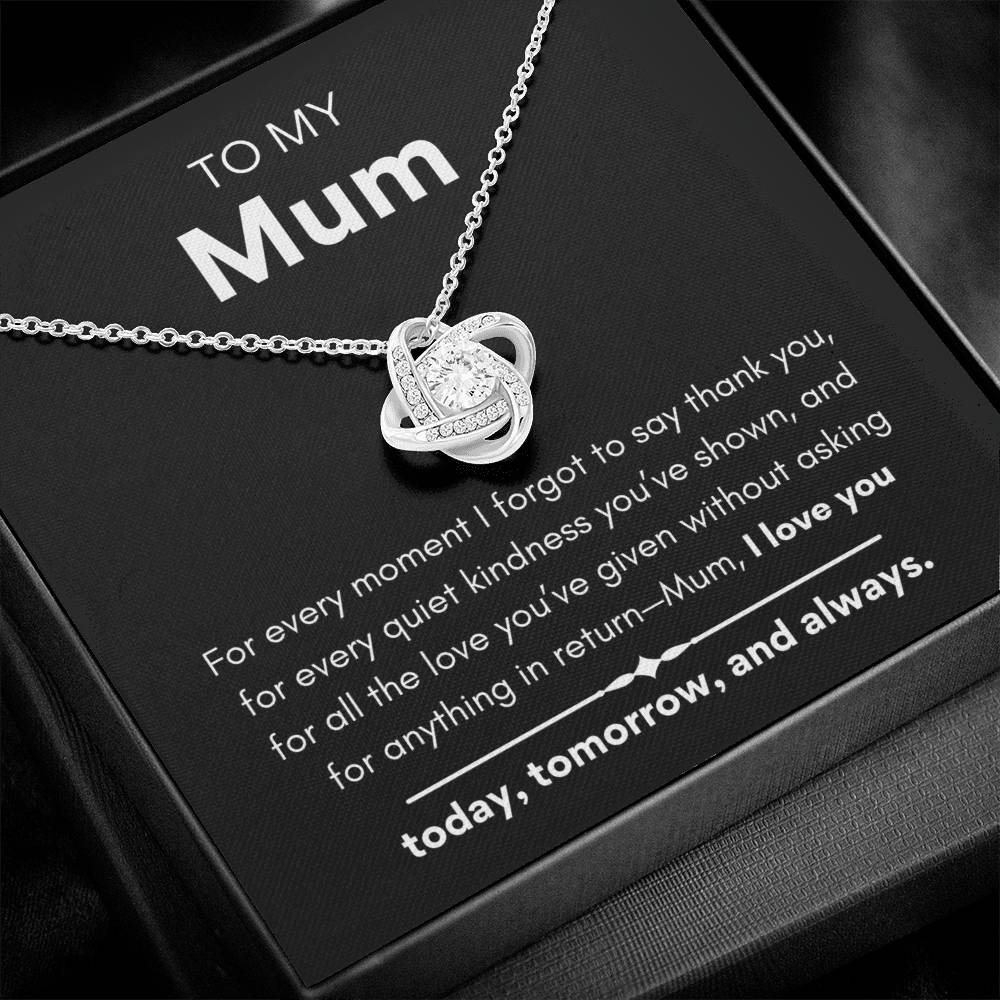 To My Mum - I Love You Gift Set TM306