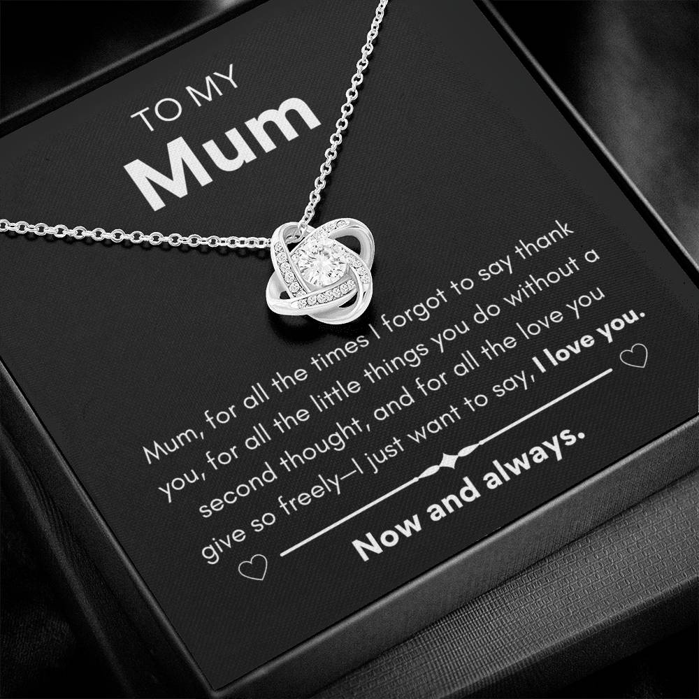 To My Mum - I Love You Gift Set TM305