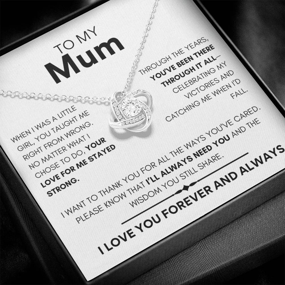 To My Mum - I Love You Gift Set TM332
