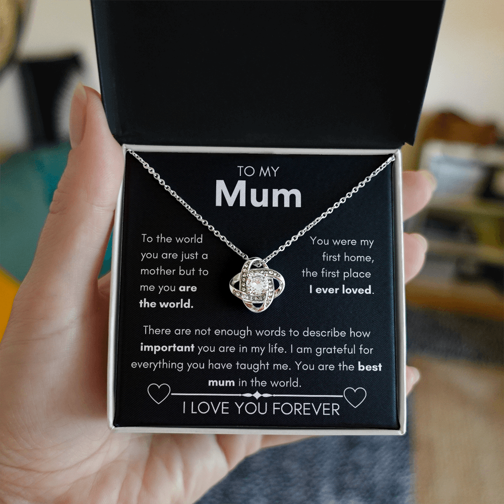 To My Mum- I Love You - Gift Set - TM301