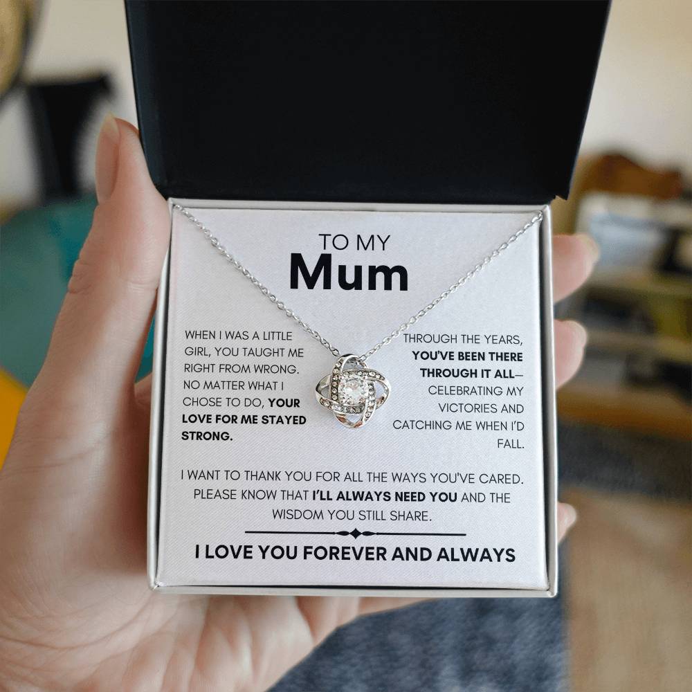 To My Mum - I Love You Gift Set TM332