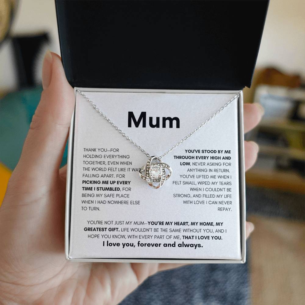 To My Mum - I Love You  Gift Set TM320