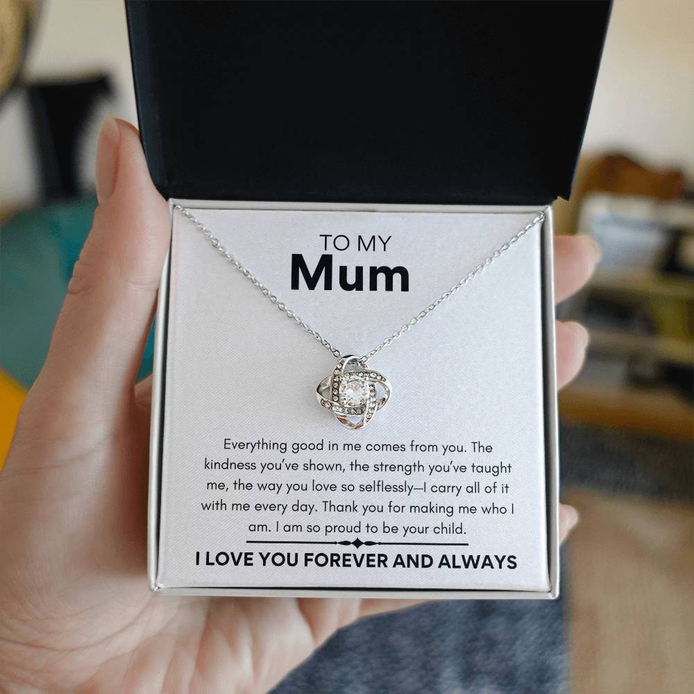 To My Mum - I Love You Gift Set TM326