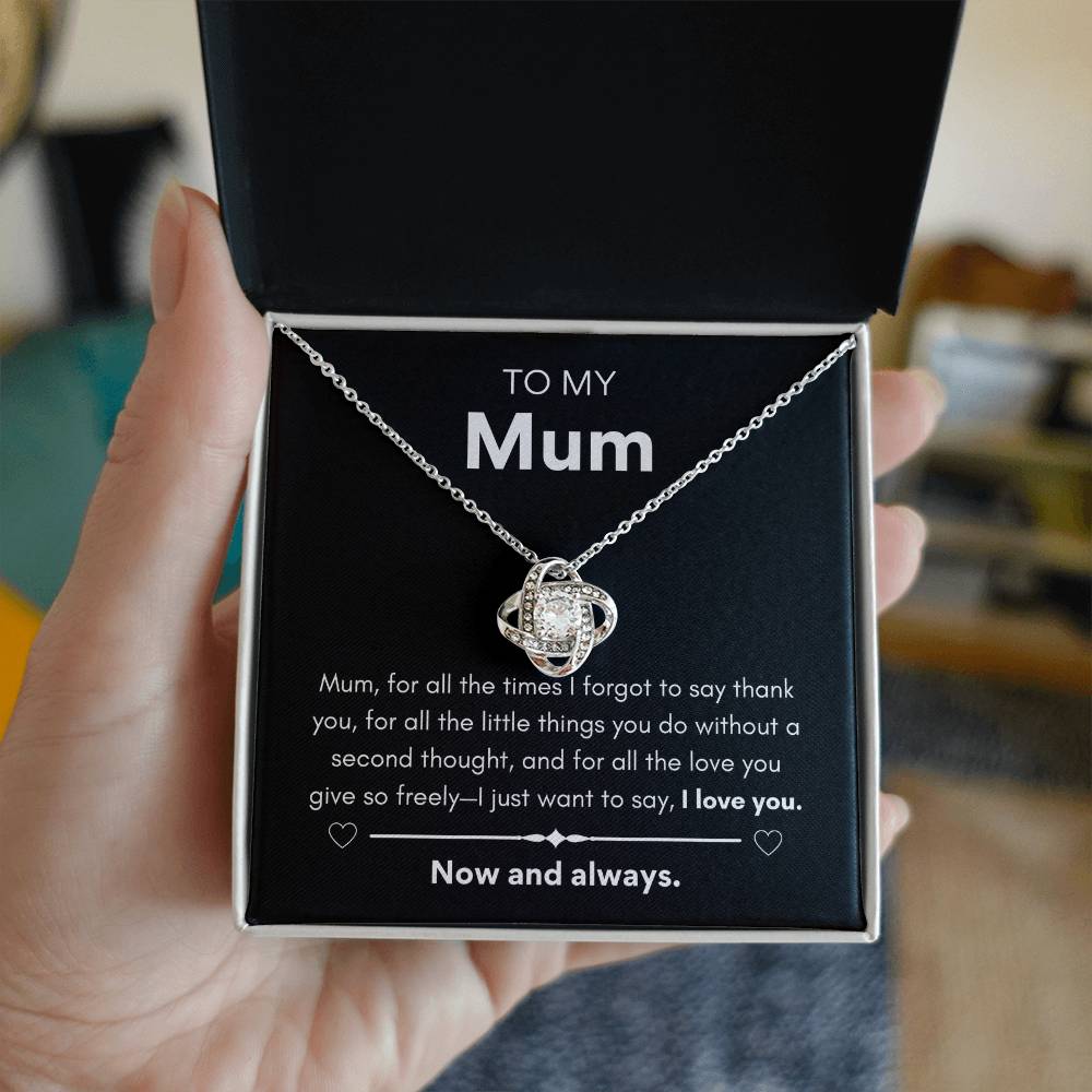To My Mum - I Love You Gift Set TM305