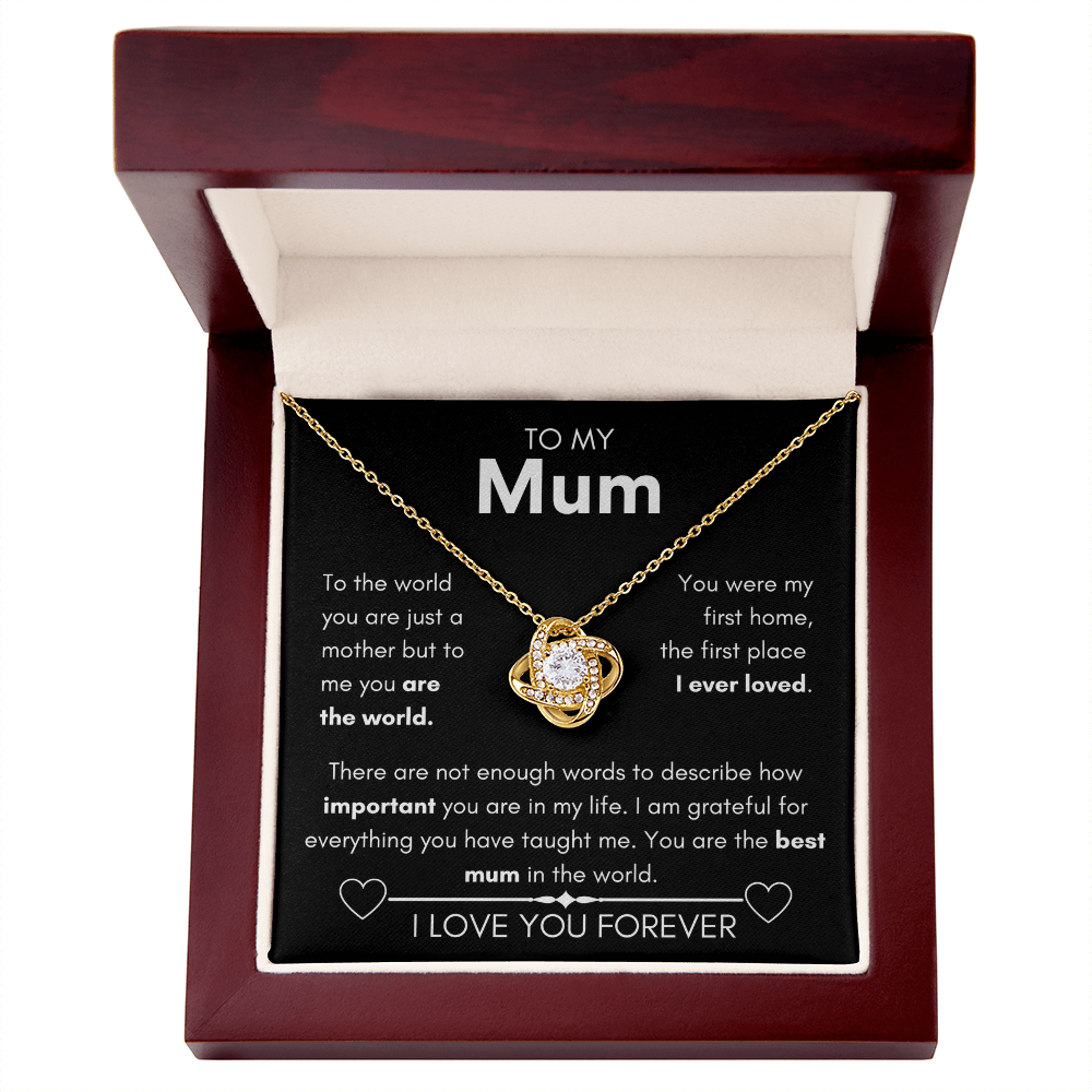 To My Mum- I Love You - Gift Set - TM301