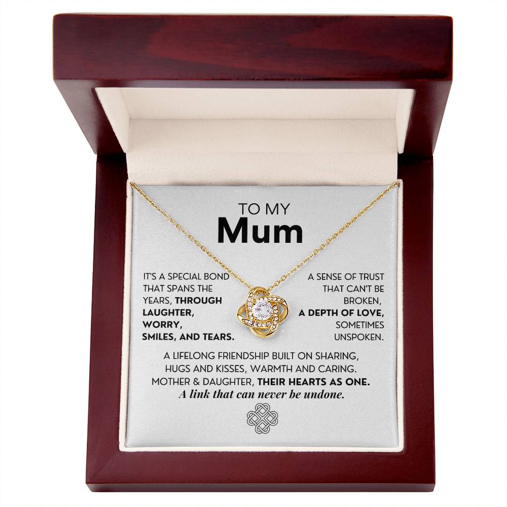 To My Mum - I Love You Gift Set TM311