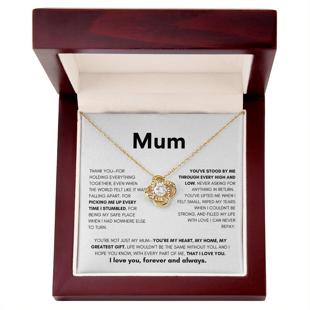To My Mum - I Love You  Gift Set TM320