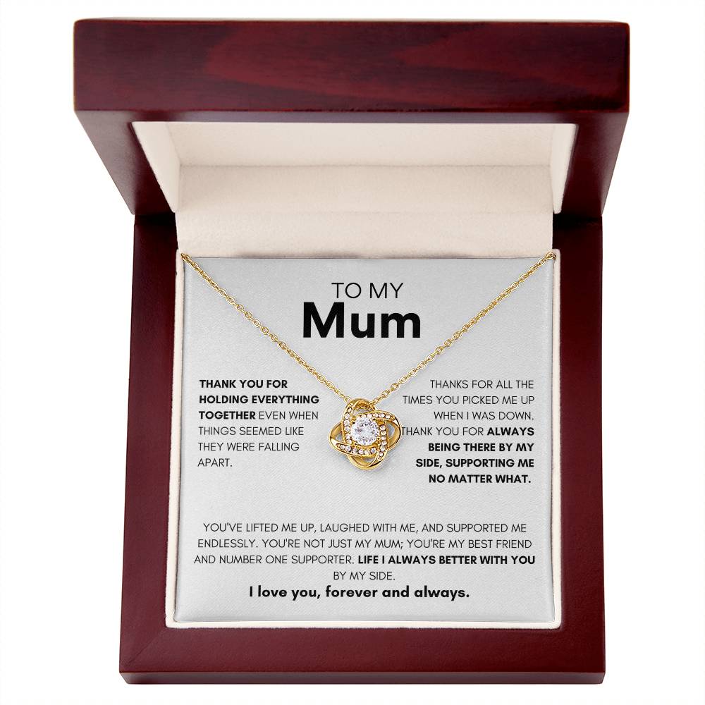 To My Mum - I Love You Gift Set TM321