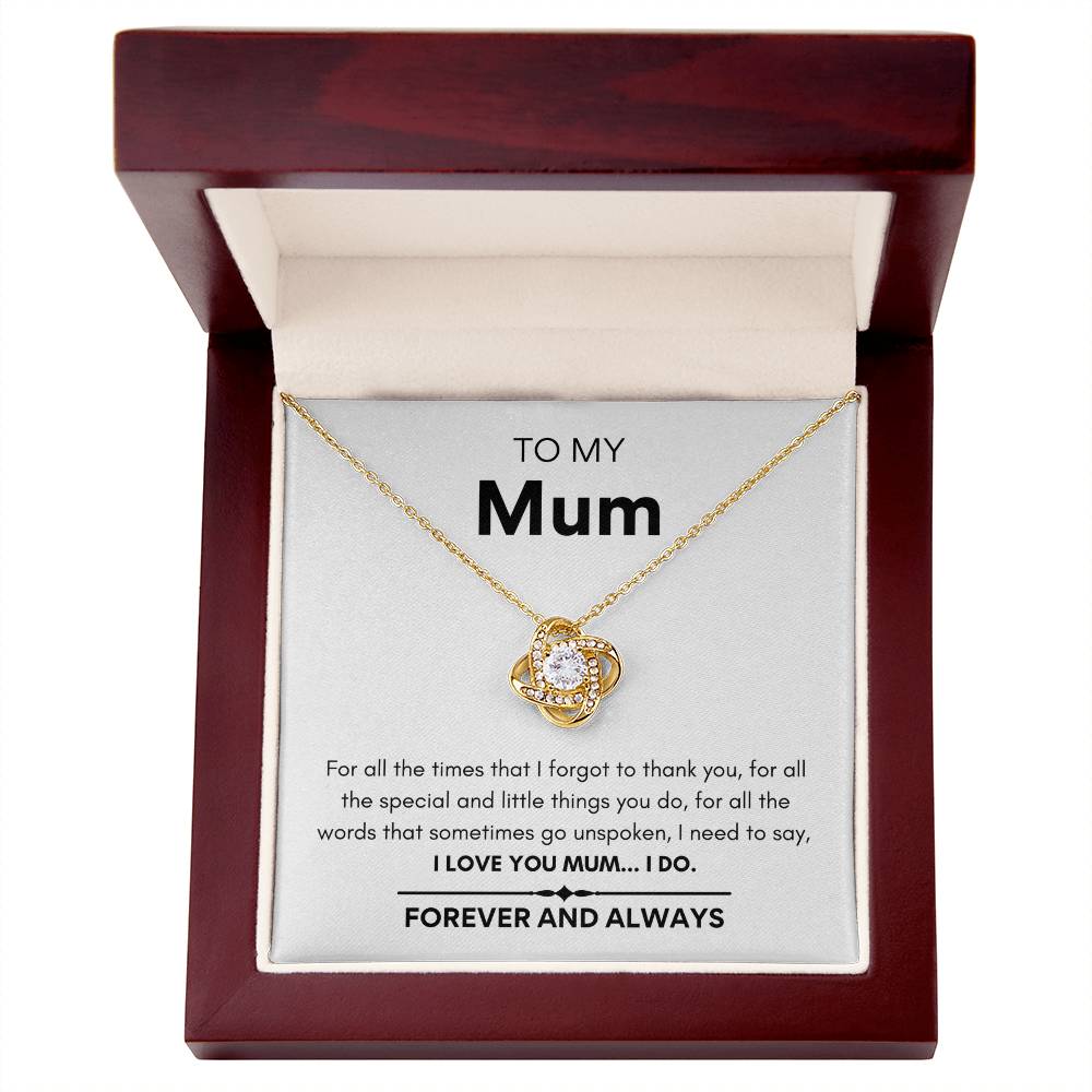 To My Mum - I Love You Gift Set TM310