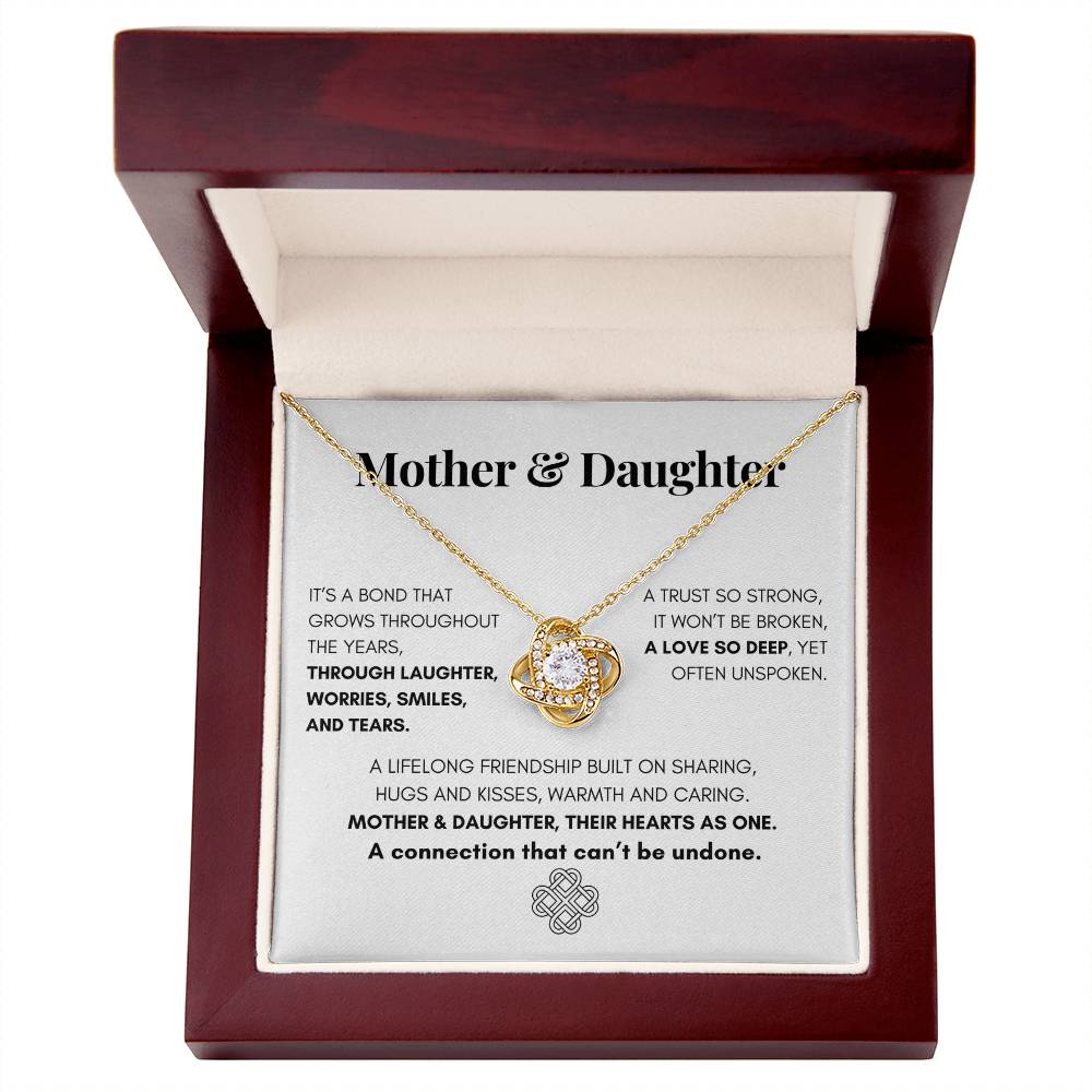 To My Mum- I Love You - Gift Set TM314 (Polished & Poetic)
