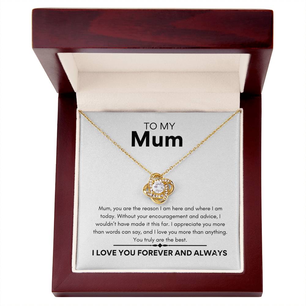 To My Mum - I Love You Gift Set TM331