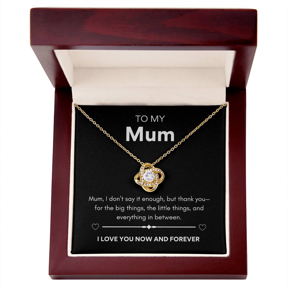 To My Mum - I Love You Gift Set TM307