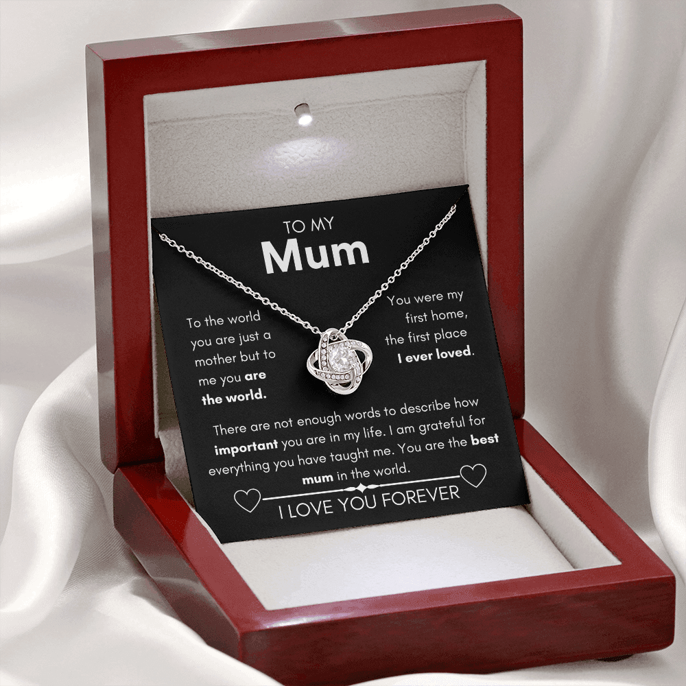 To My Mum- I Love You - Gift Set - TM301
