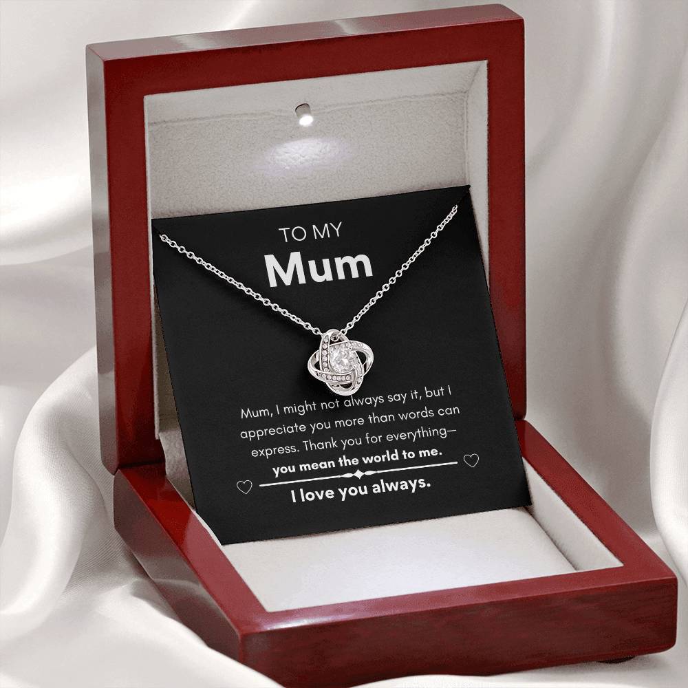 To My Mum - I Love You  Gift Set TM309