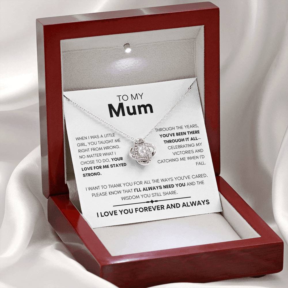 To My Mum - I Love You Gift Set TM332