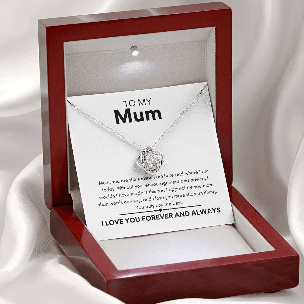 To My Mum - I Love You Gift Set TM331