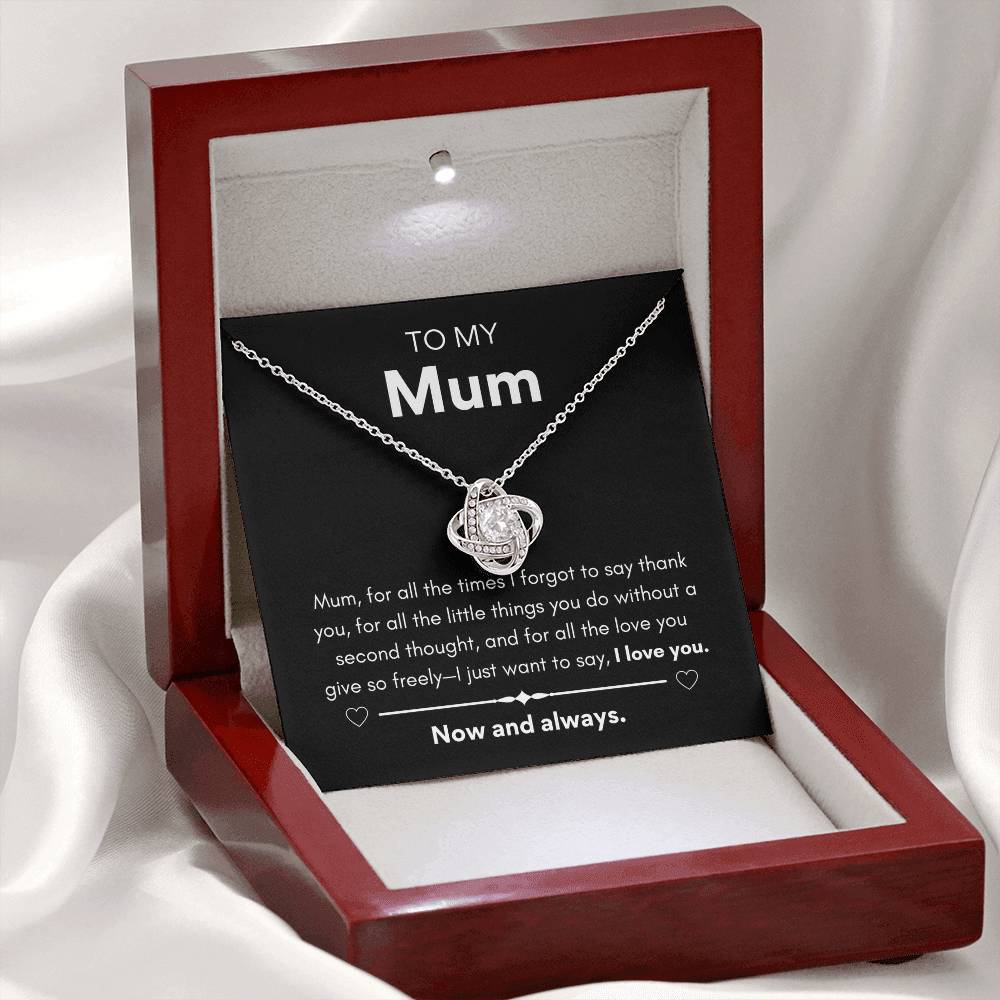 To My Mum - I Love You Gift Set TM305