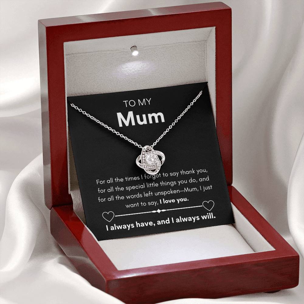 To My Mum - I Love You Gift Set TM304
