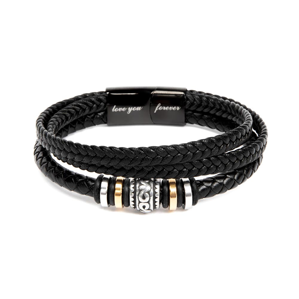 TO MY MAN - BRACELET - TN110