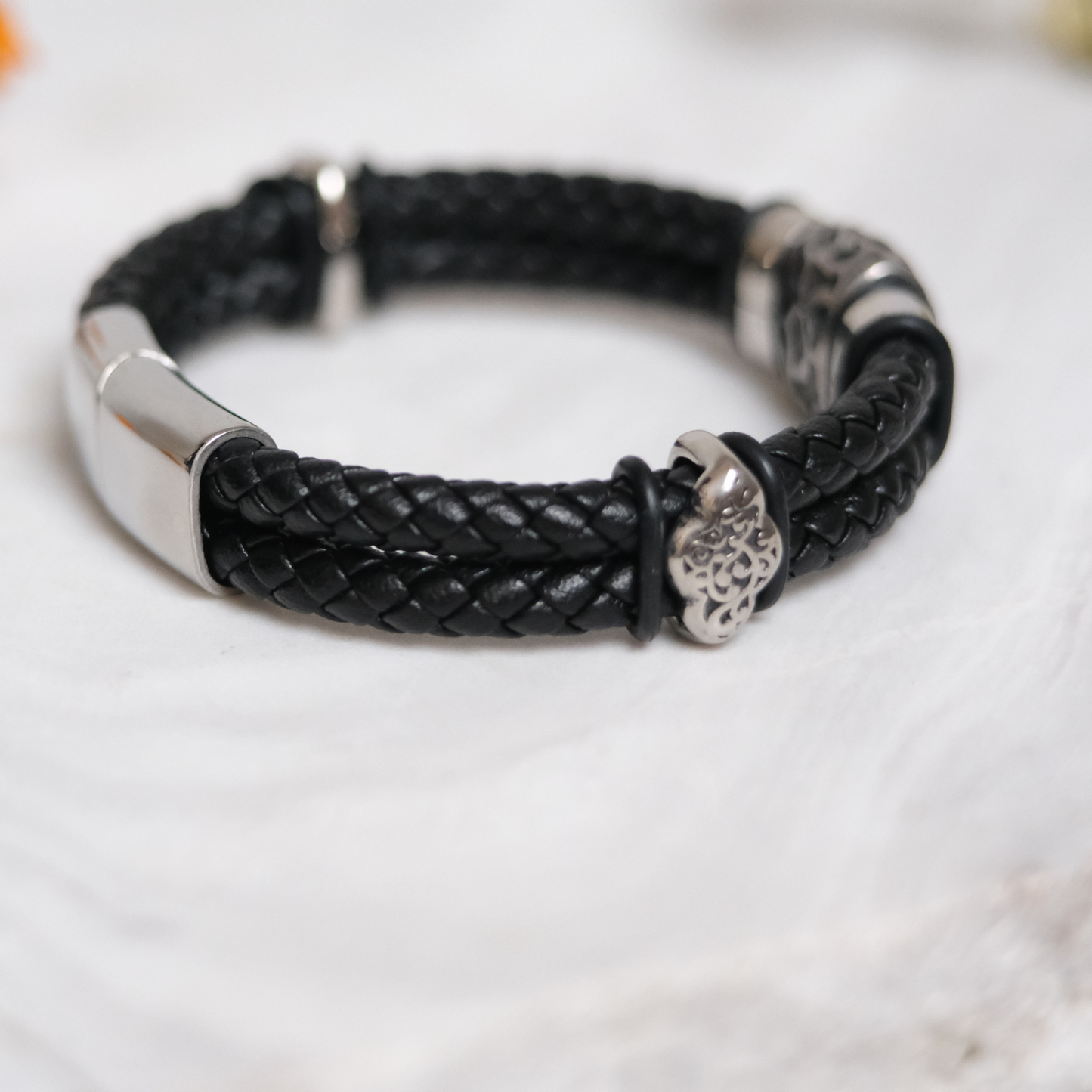 TO MY SON - ALWAYS HAVE YOUR BACK - BRACELET - B14
