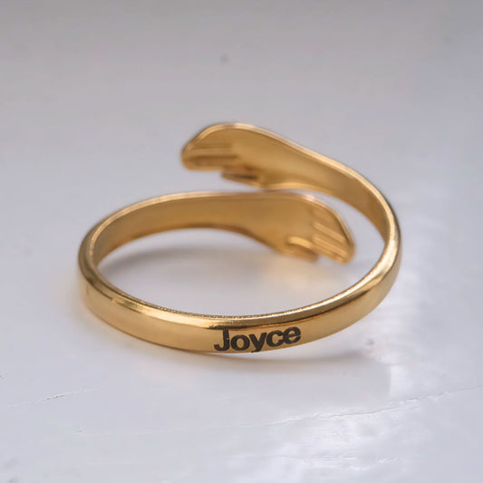 Engraving on Every Piece of Jewelry