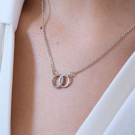 Forever Connected, Forever Loved