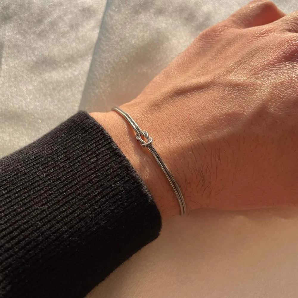 Love Knot Bracelet 1+1 FREE DEAL