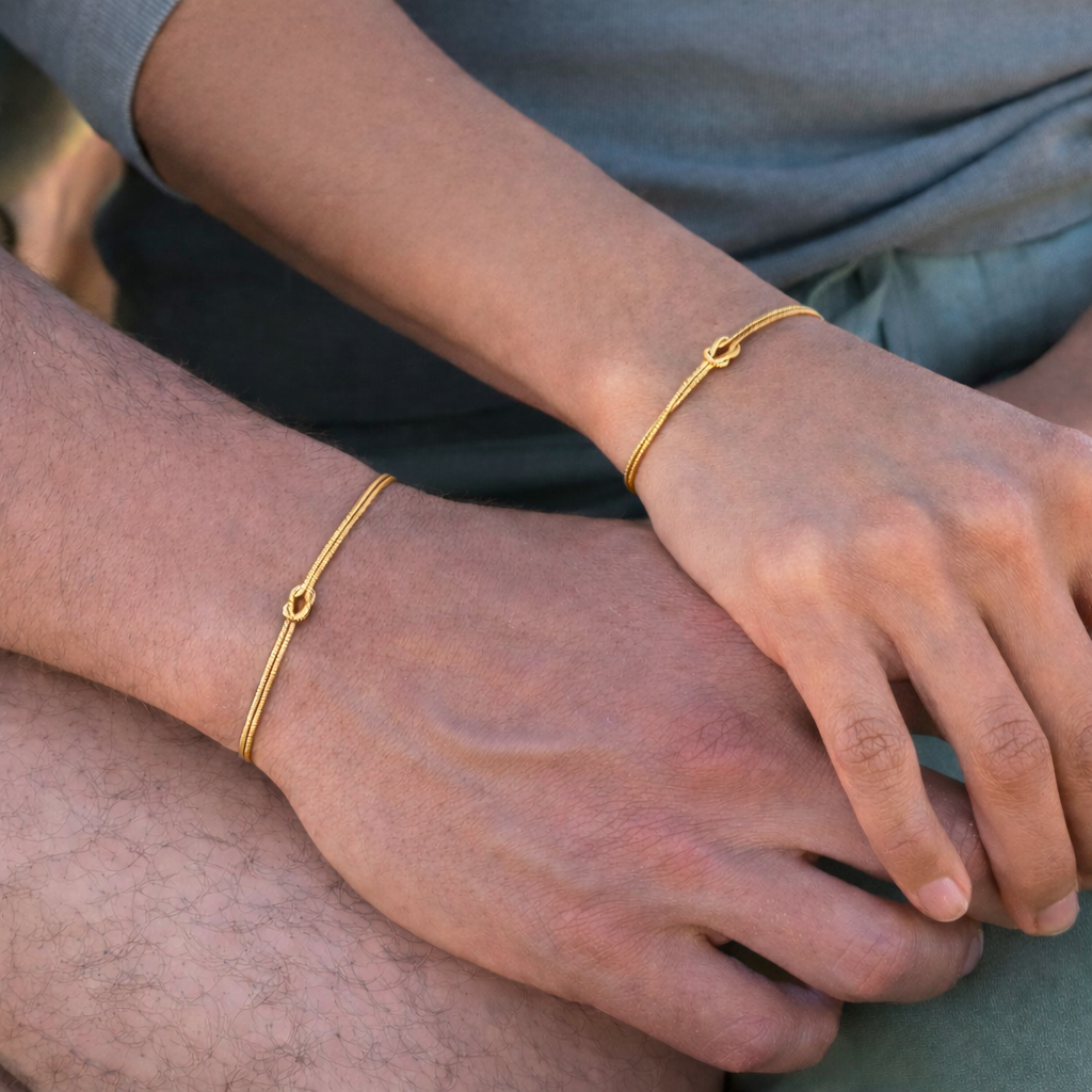 Love Knot Bracelet 1+1 FREE DEAL