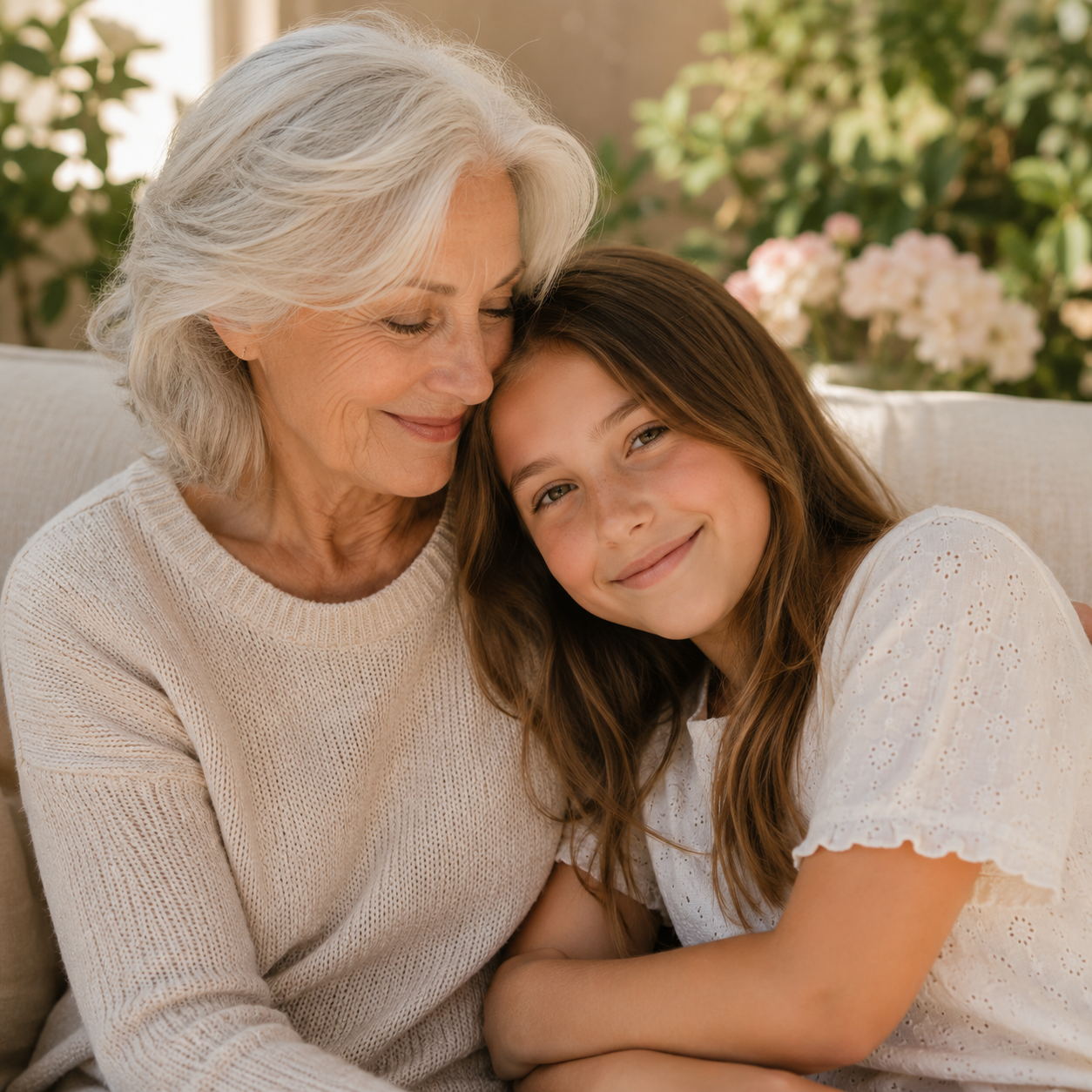 Granddaughter