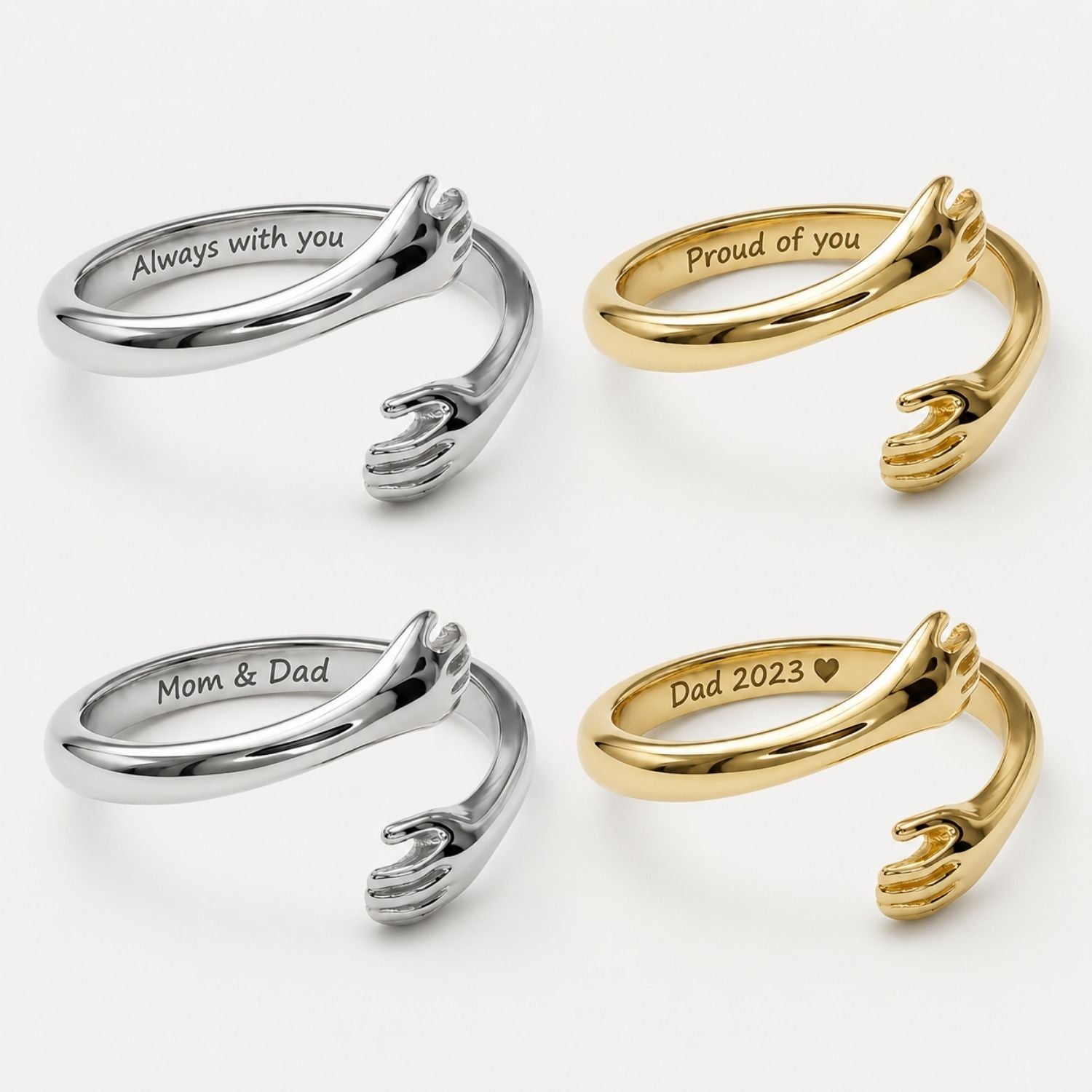 Personalized (Engravable) Jewelry