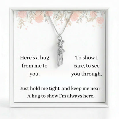 Hug Necklace