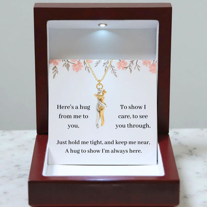 Hug Necklace