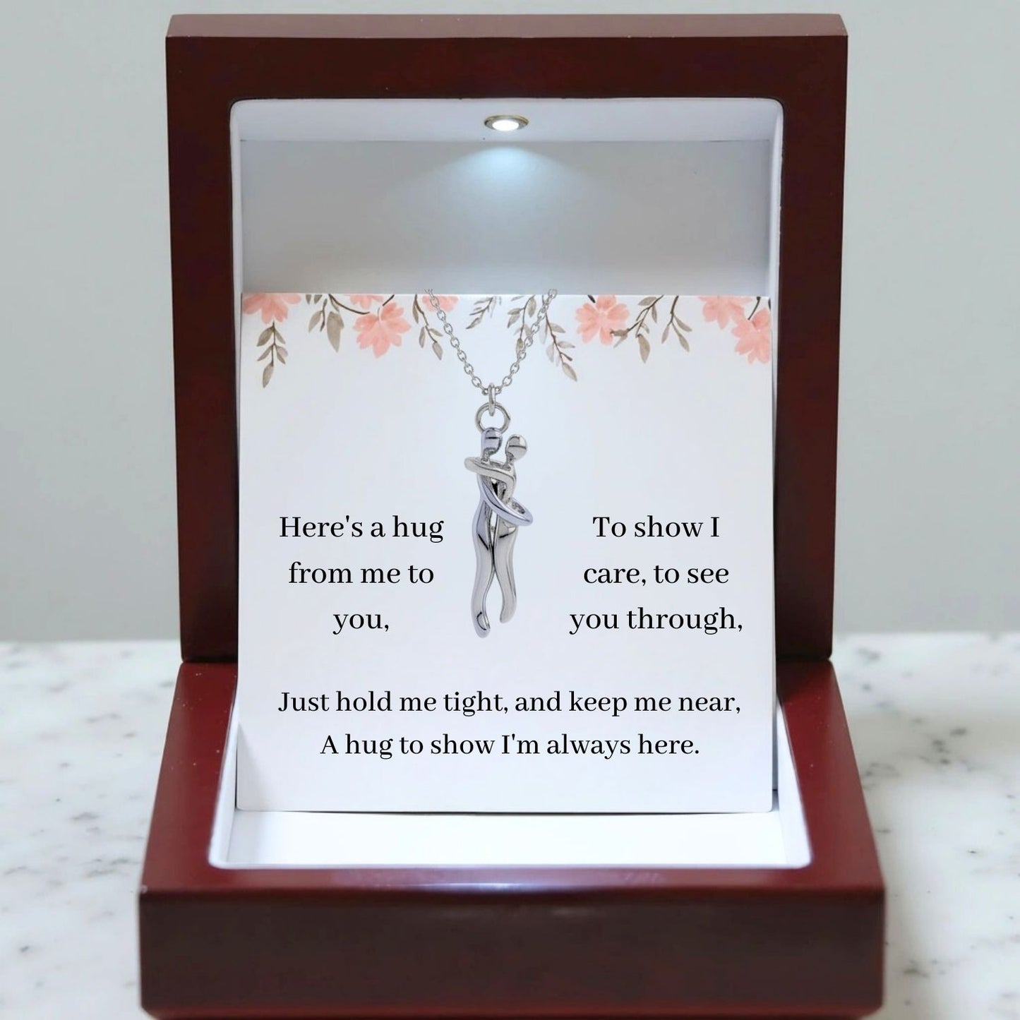 Hug Necklace