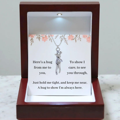 Hug Necklace