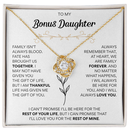 Bonus Daughter