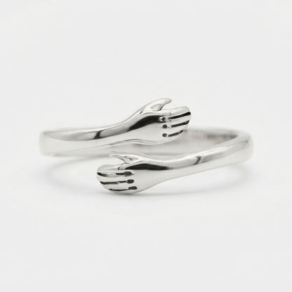 Hug ring - Hug to Mum