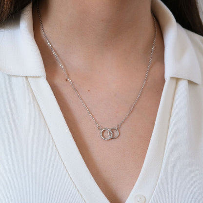 Forever Connected, Forever Loved