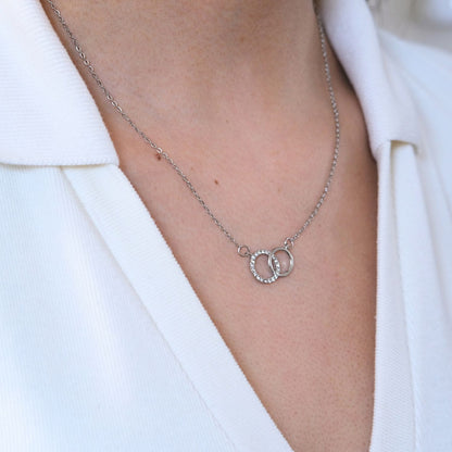 Forever Connected, Forever Loved