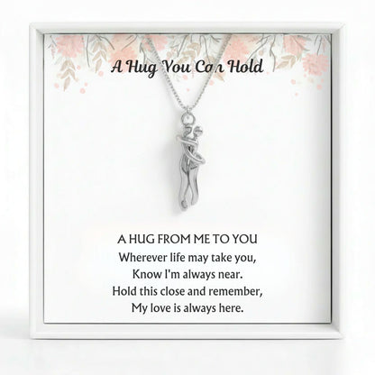 Hug Necklace - V1 - A Hug You Can Hold