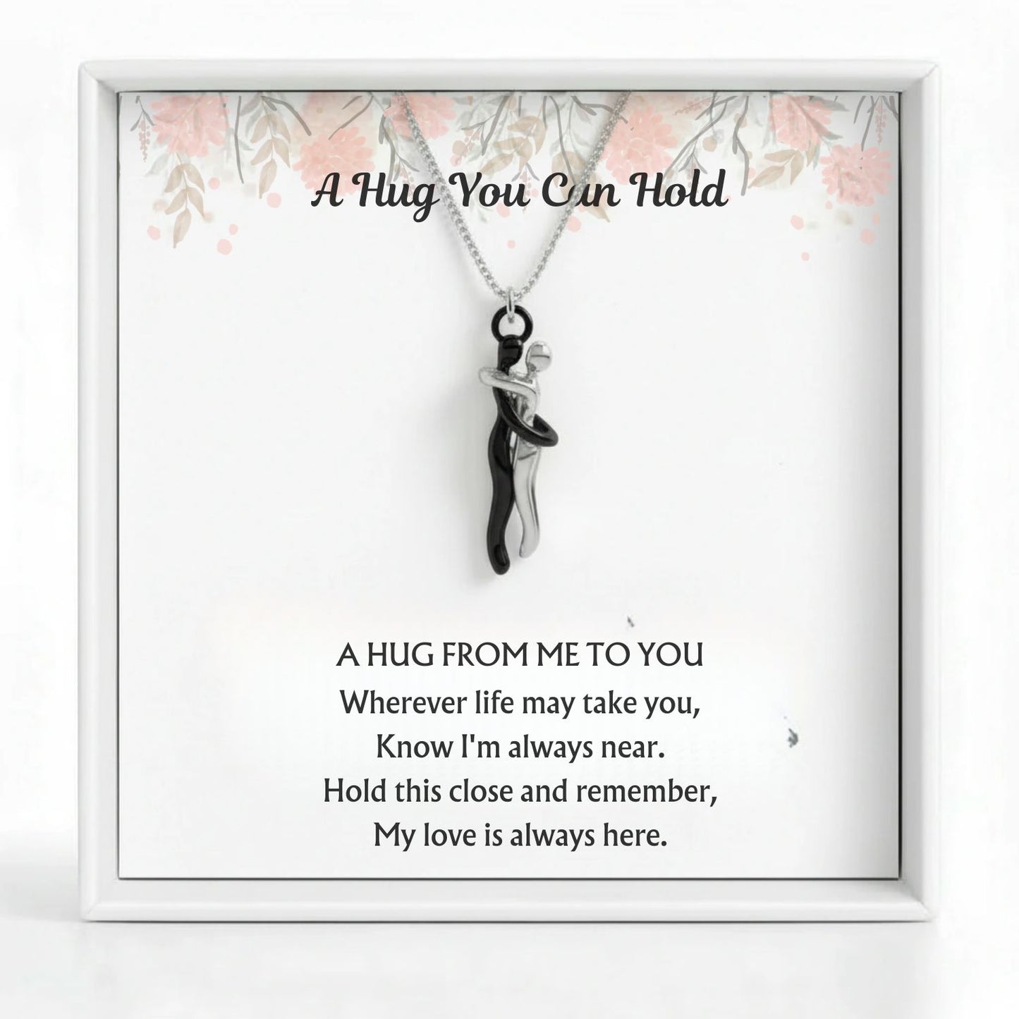 Hug Necklace - V1 - A Hug You Can Hold