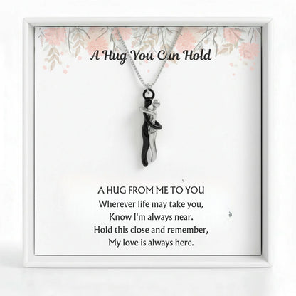 Hug Necklace - V1 - A Hug You Can Hold