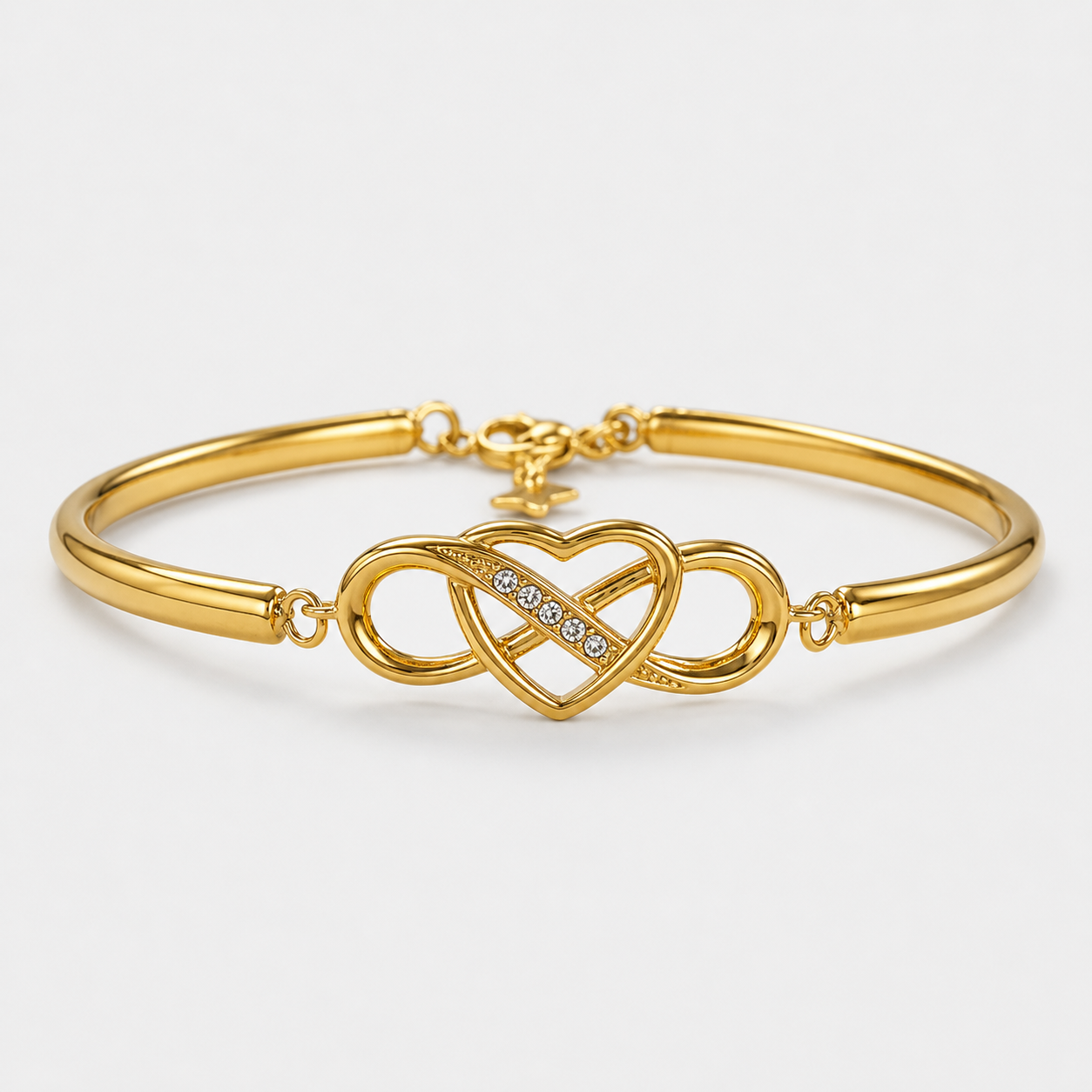 Infinity Bracelet - Beautiful Chapters